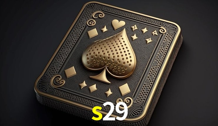 Jogos de Slot s29