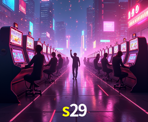 Jogo Spaceman s29