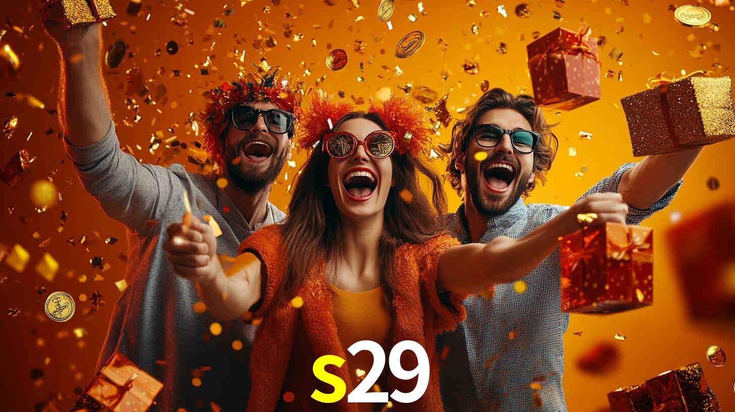 Welcome Bonus s29