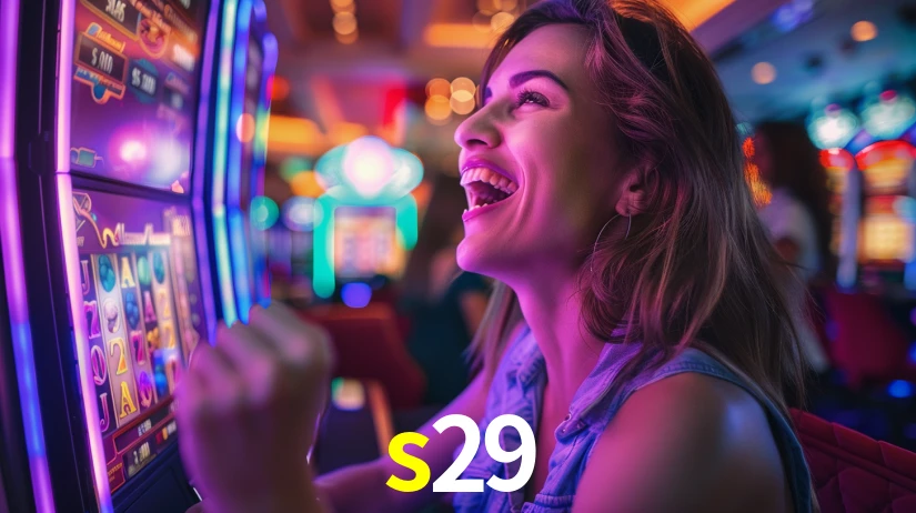 Blackjack Table s29