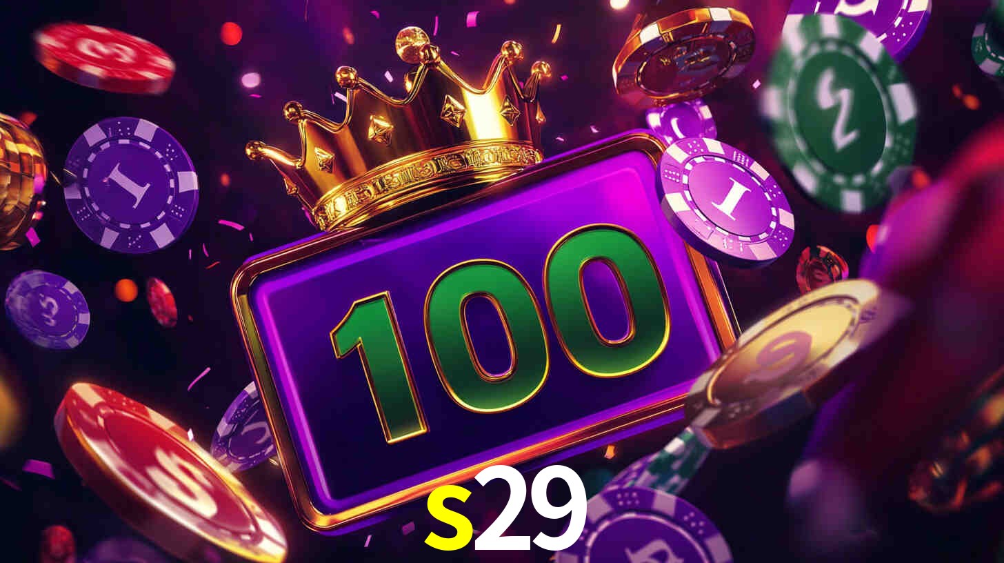 Welcome Bonus s29