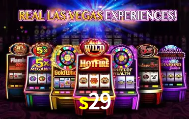 Descubra a Magia dos Jogos de Arcade no s29