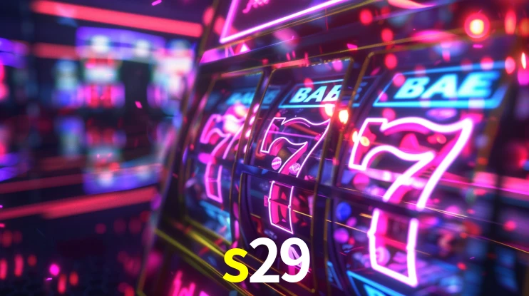 APP oficial da s29 para mobile